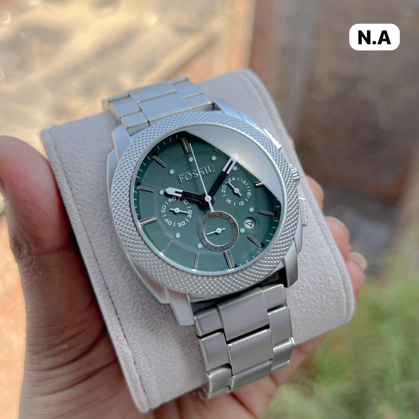 Fossil Chronograph