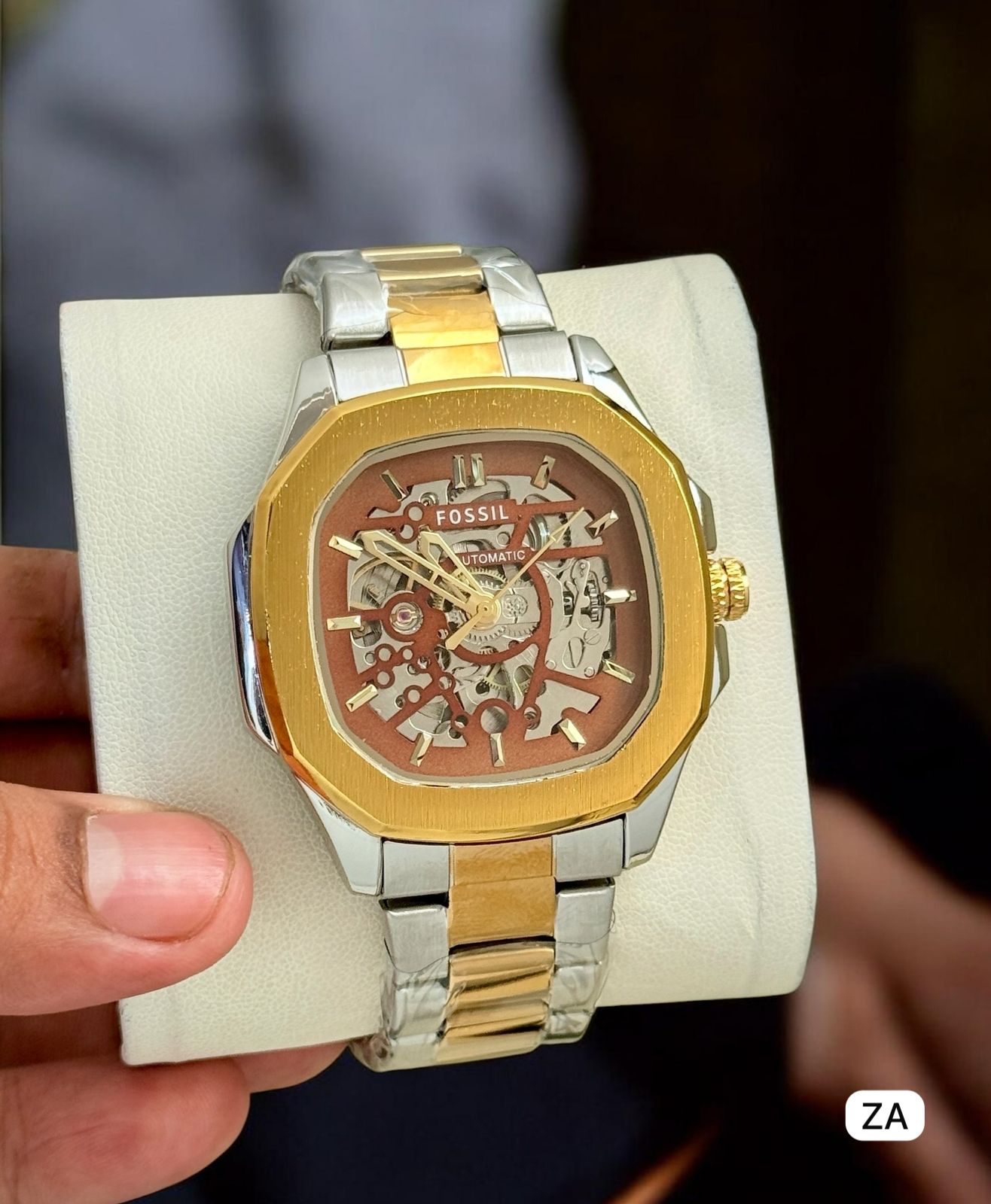 Fossil Automatic