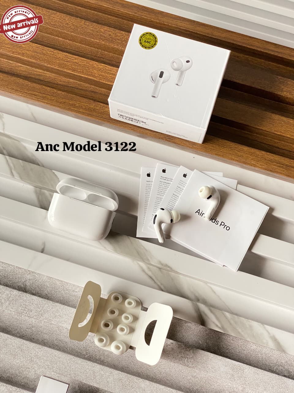 APPLE AIRPODS Pro 3