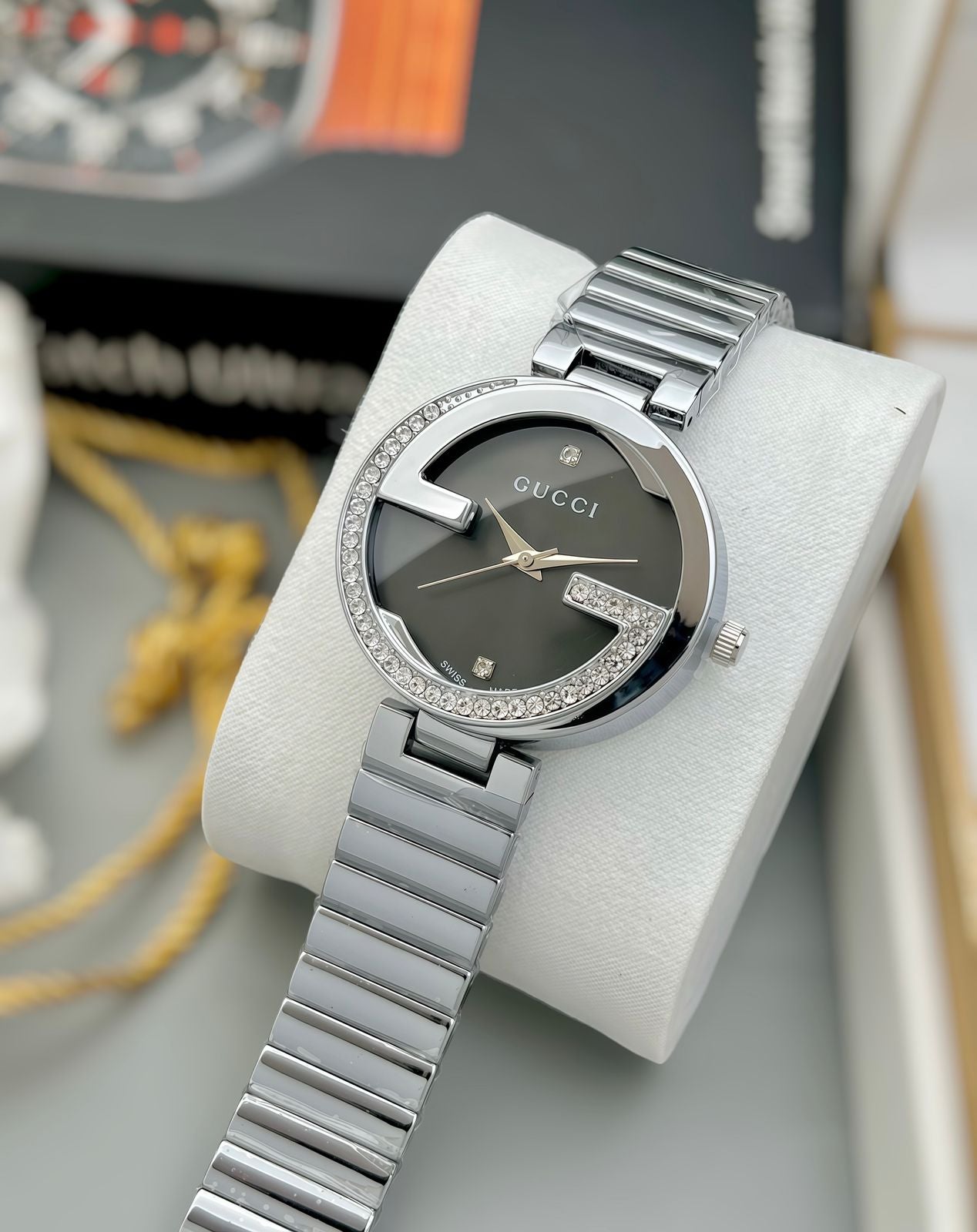 GUCCI LADIES WATCH