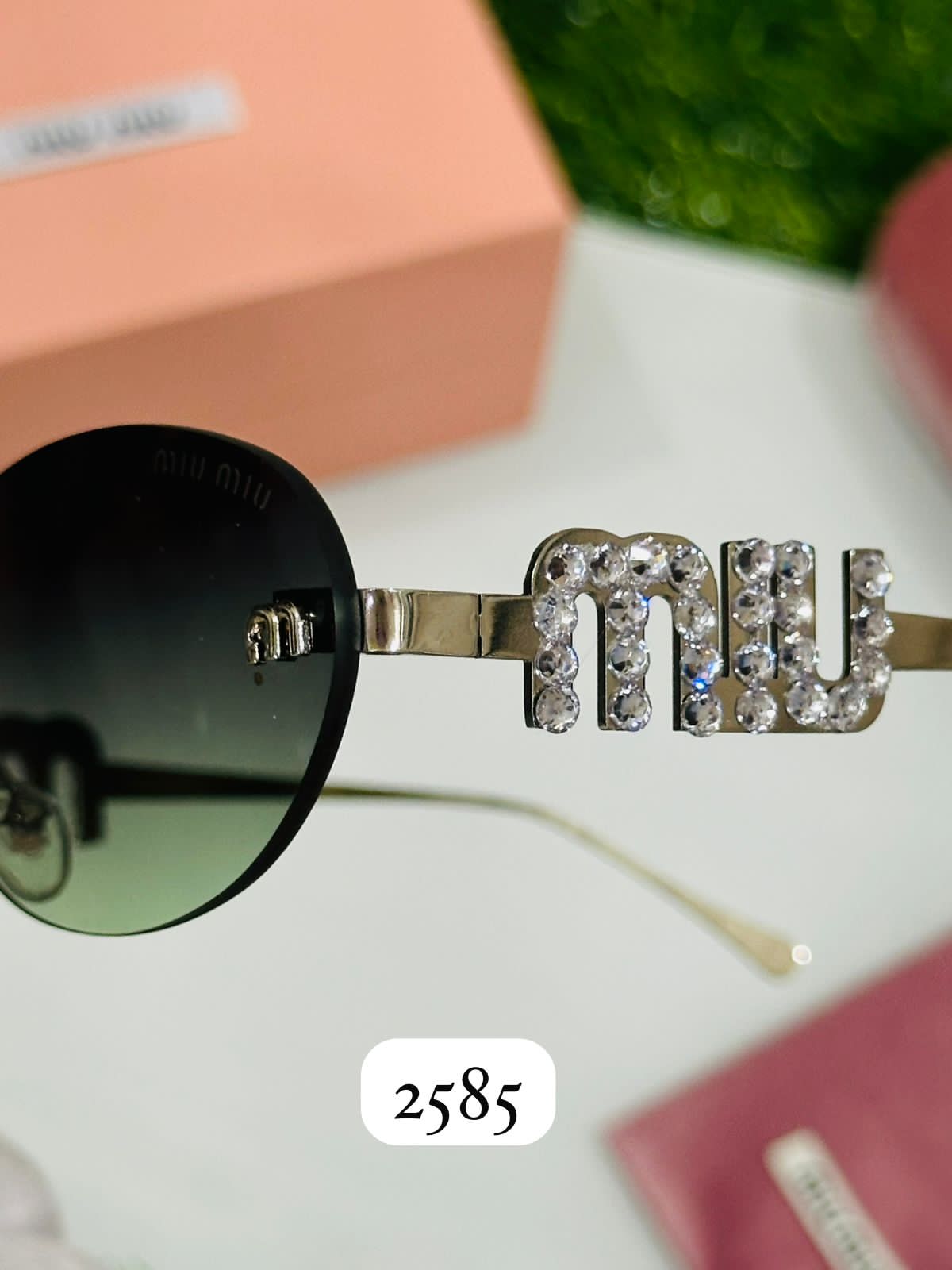 MIU MIU-SUNGLASSESS