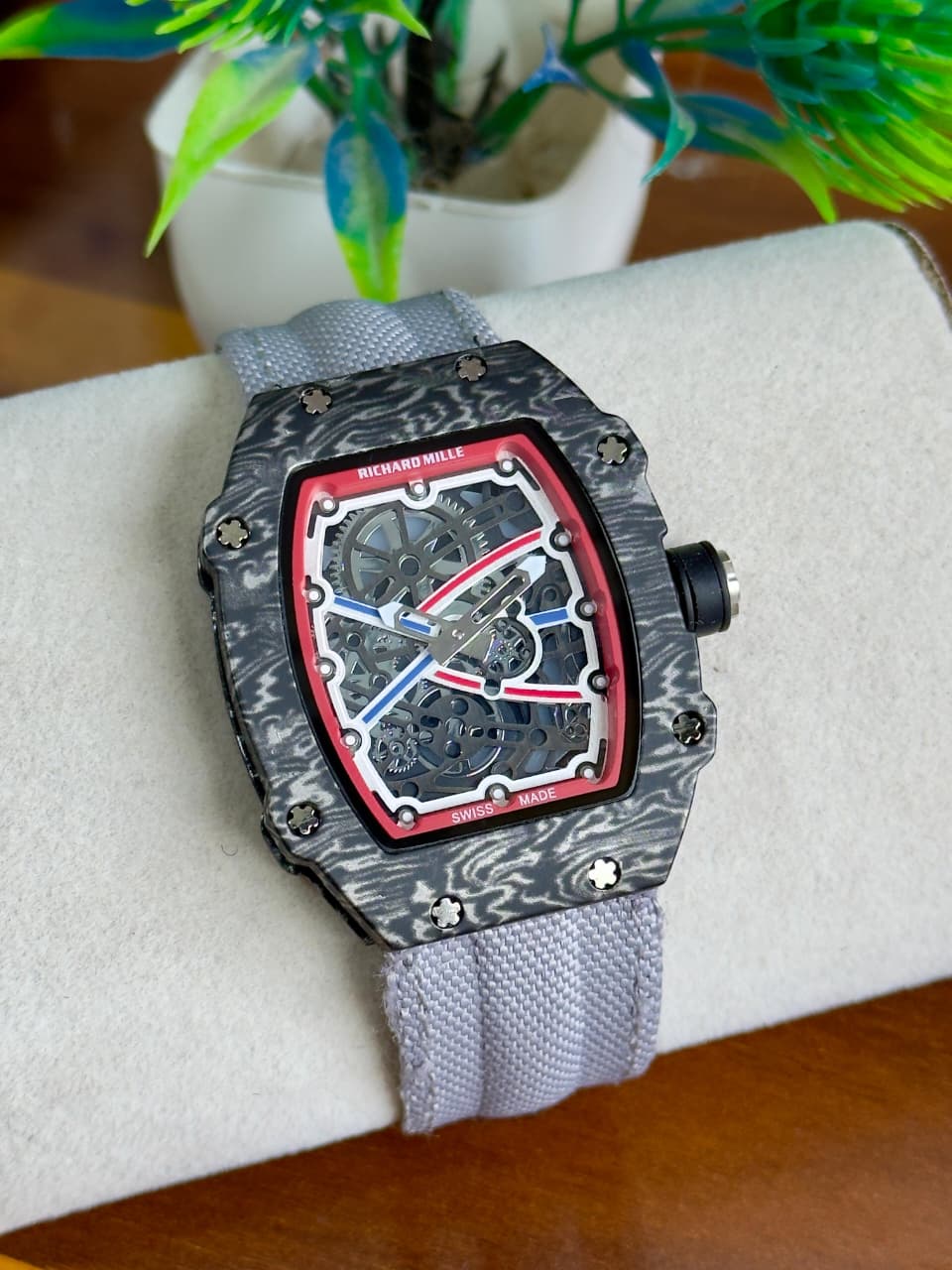 Richard Mille Extra Flat