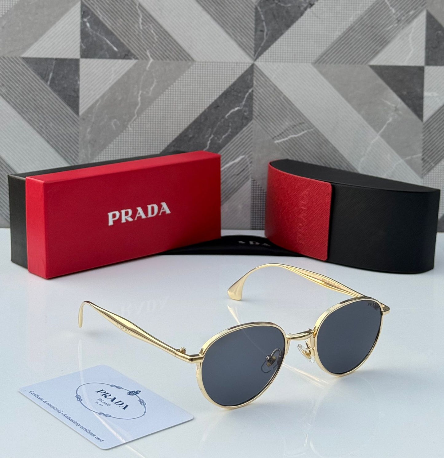 PRADA GOGGLES