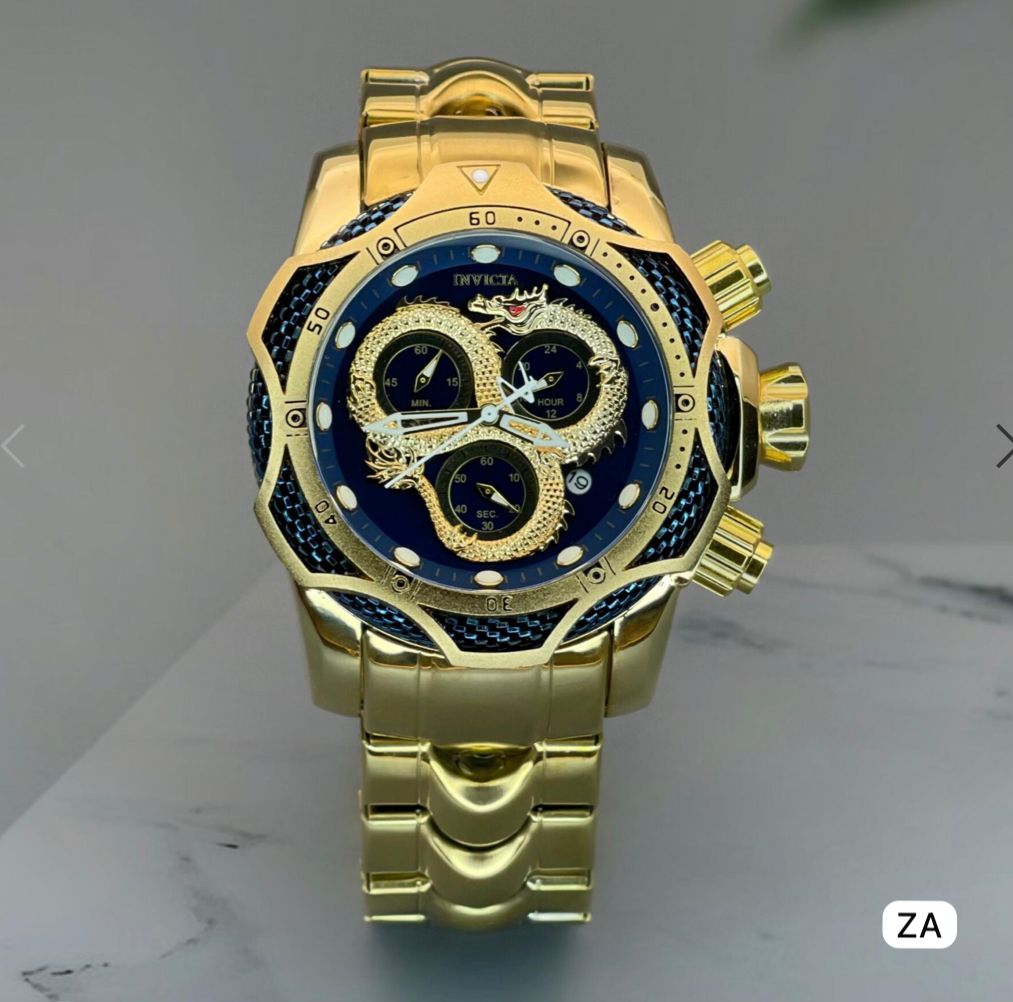 INVICTA HEAVY