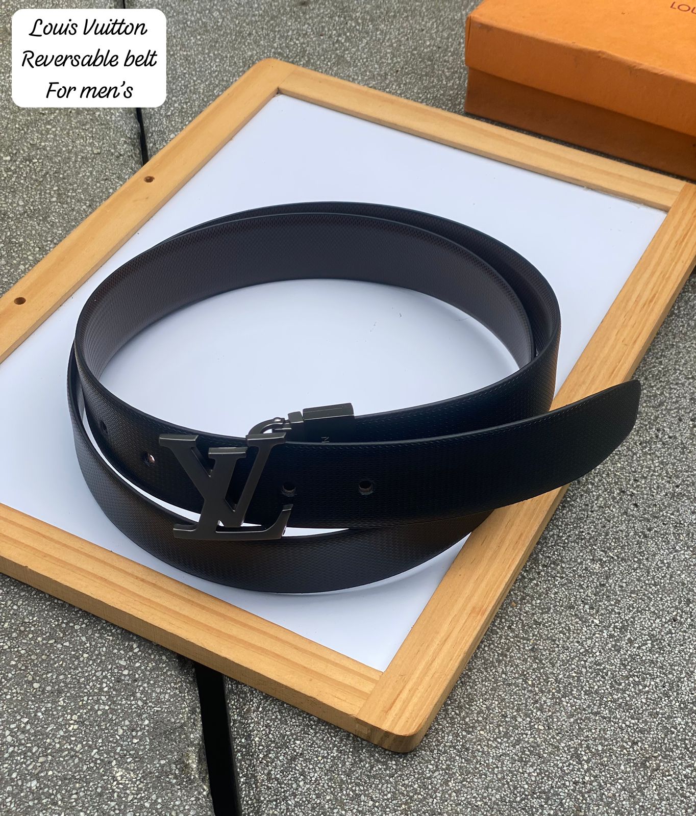 LV BELT