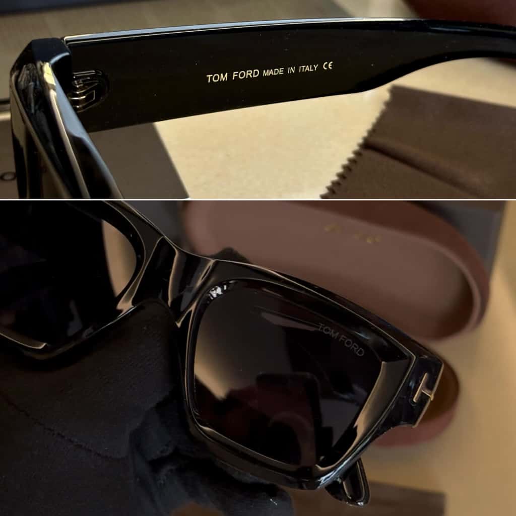 MARC JACOBS SUNGLASSES