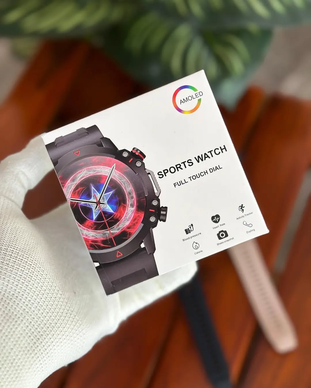Avengers G shock Smartwatch