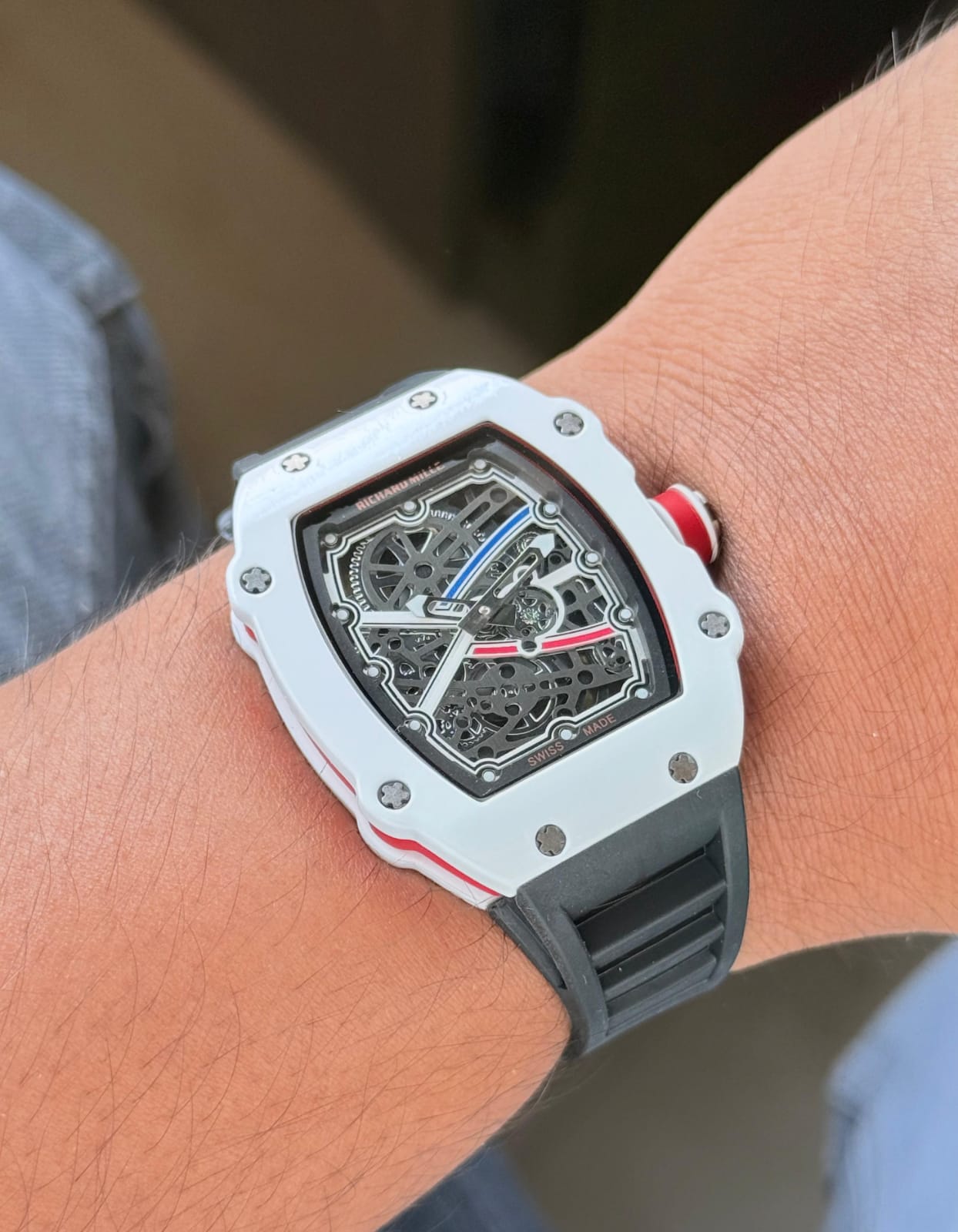 Richard Mille