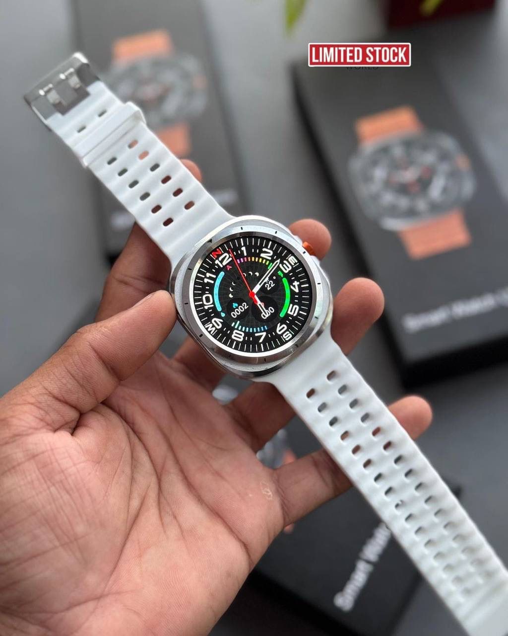 SAMSUNG WATCH ULTRA