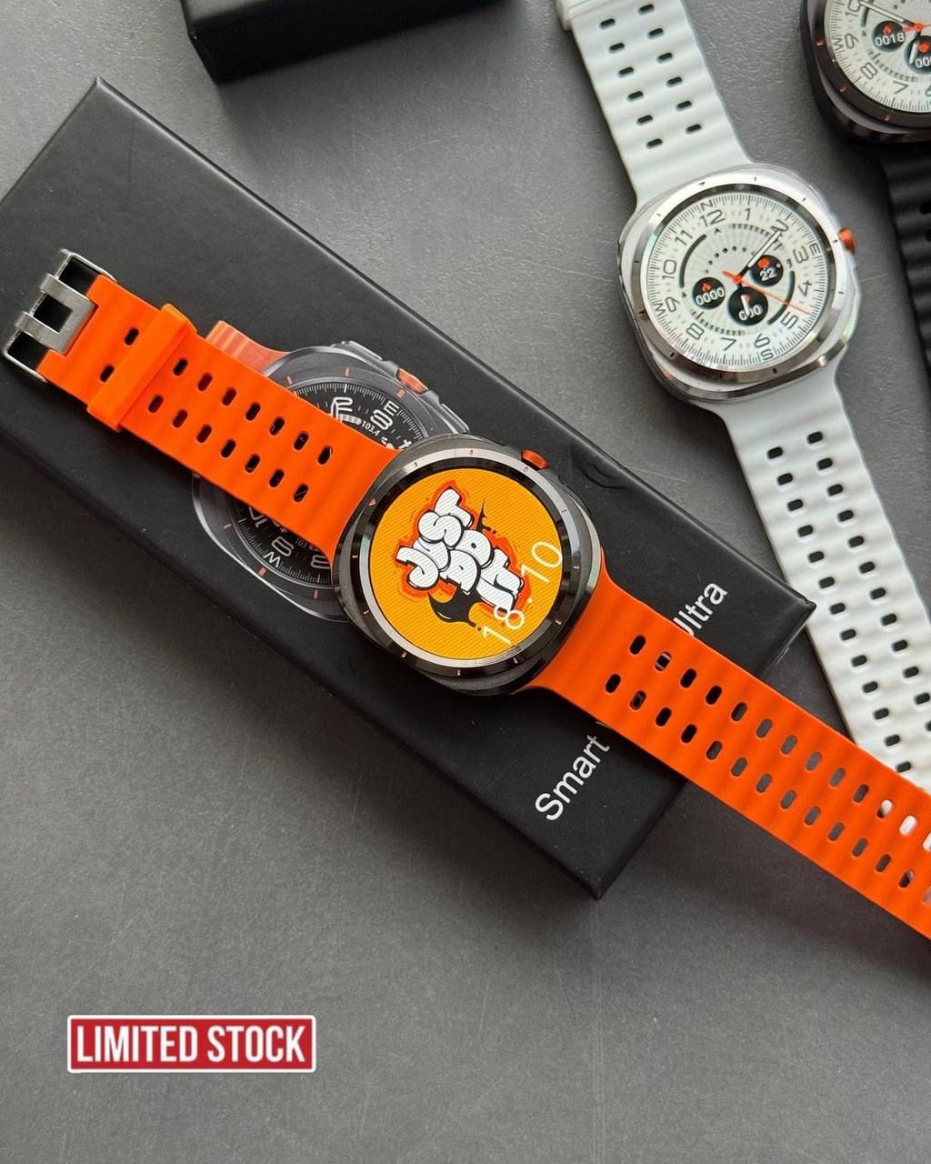 SAMSUNG WATCH ULTRA