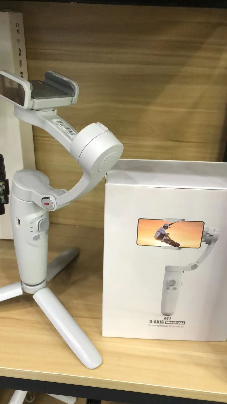 Mark M1 3 Axis Gimble