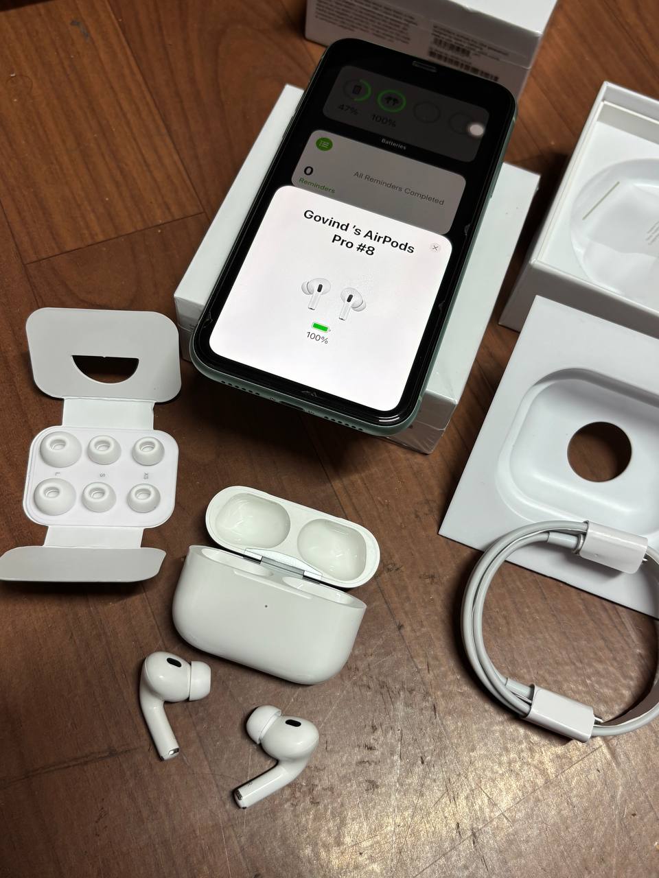 APPLE AIRPOD PRO 2ND GEN