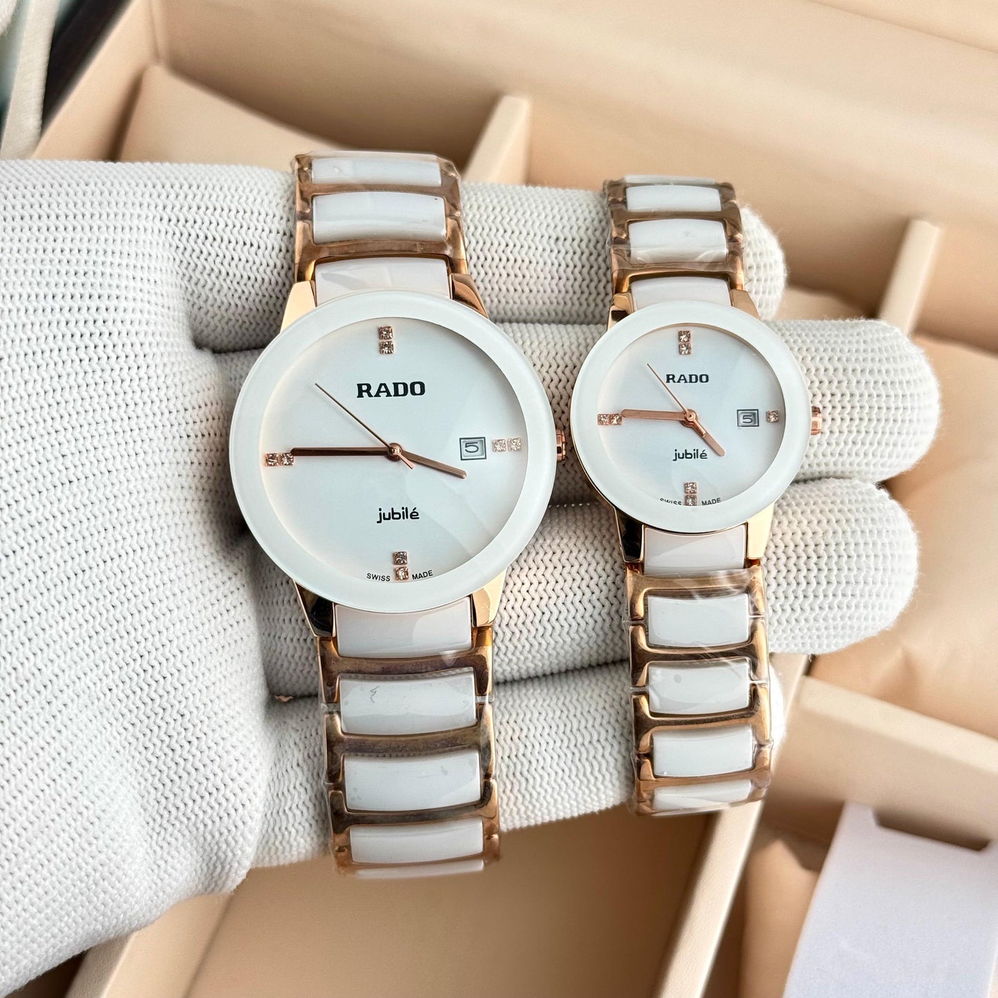 RADO COUPLE
