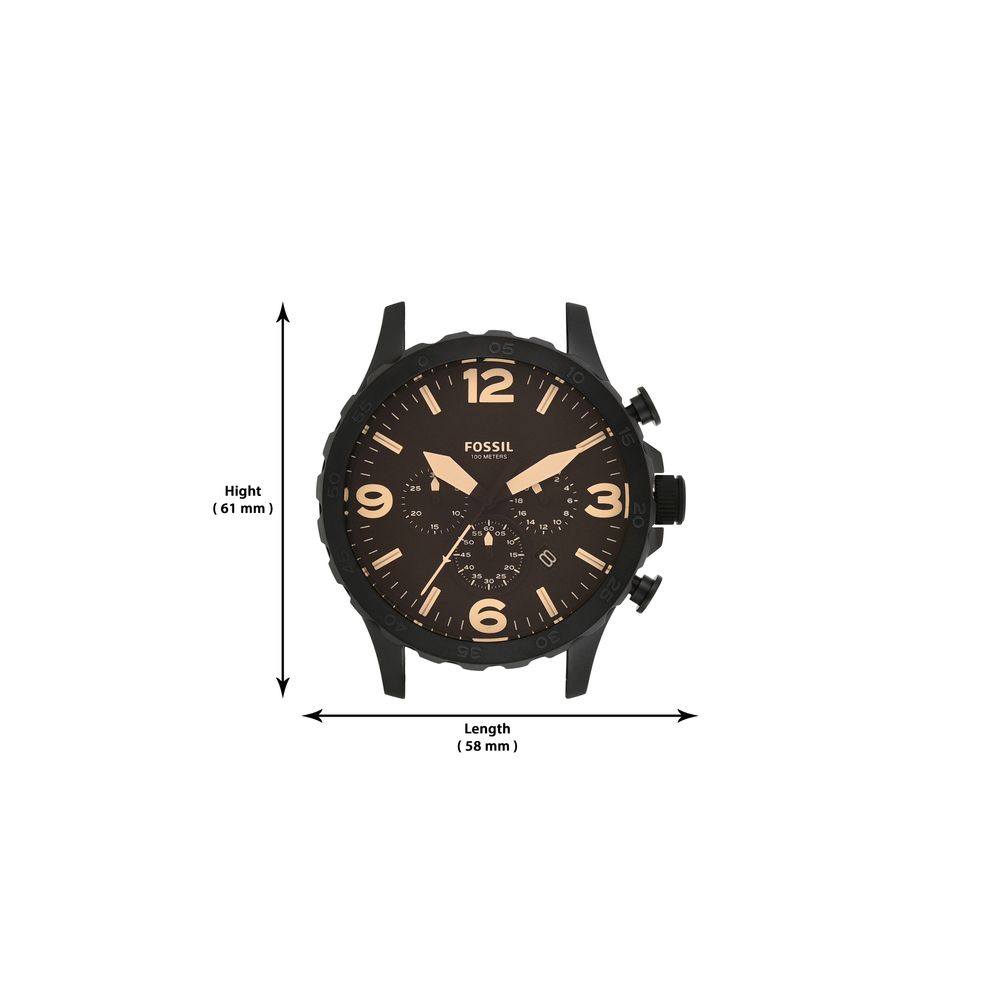 Fossil Chronograph