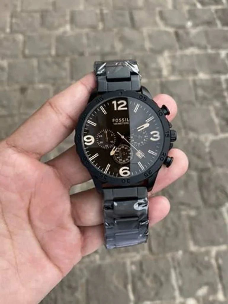 Fossil Chronograph