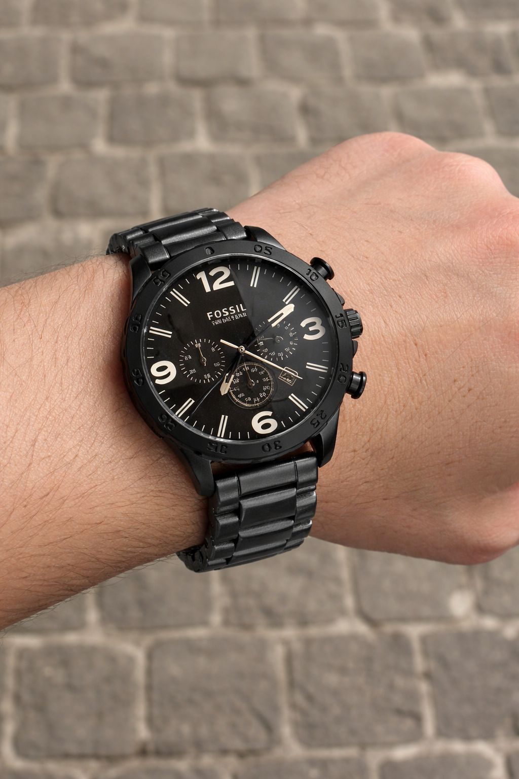 Fossil Chronograph