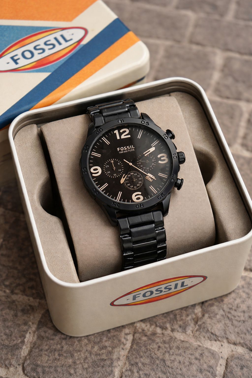 Fossil Chronograph