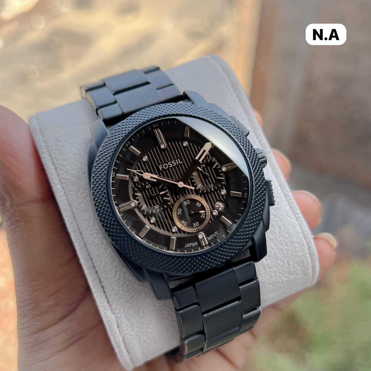 Fossil Chronograph