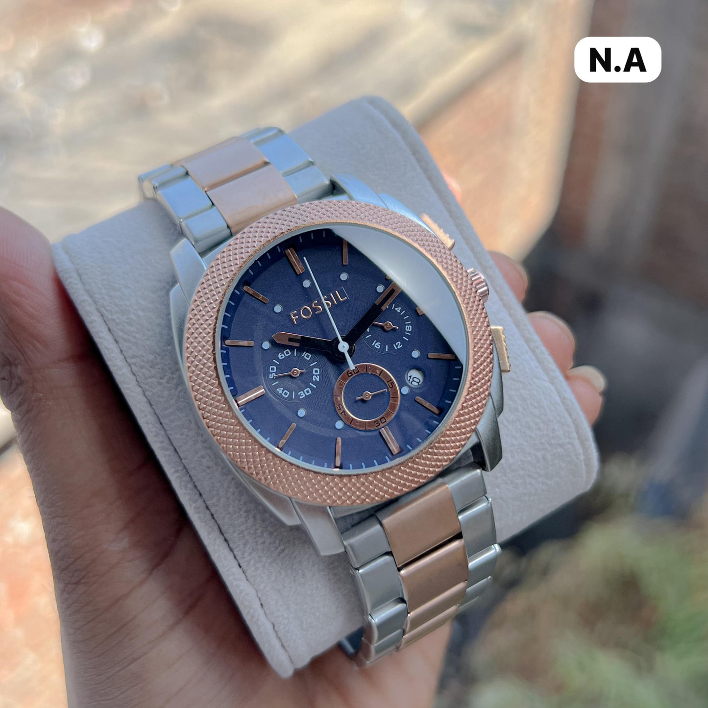 Fossil Chronograph