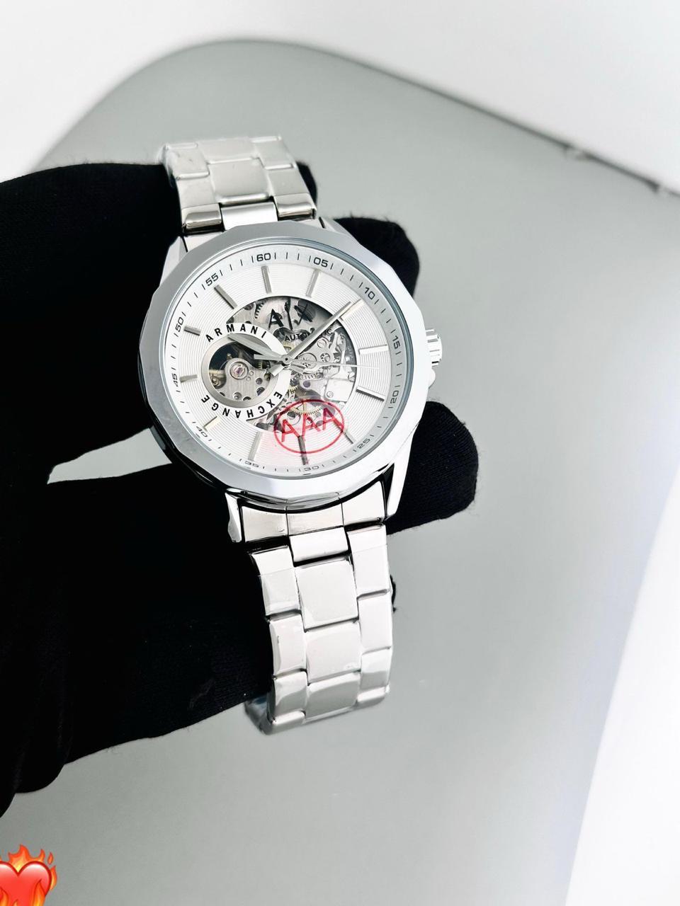 Arman Exchange Automatic