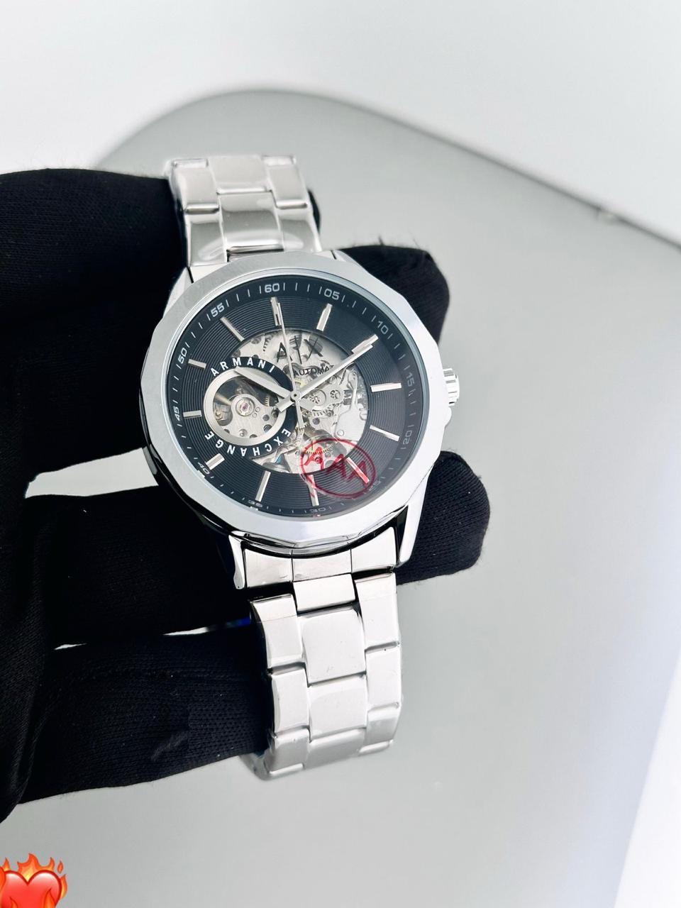 Arman Exchange Automatic