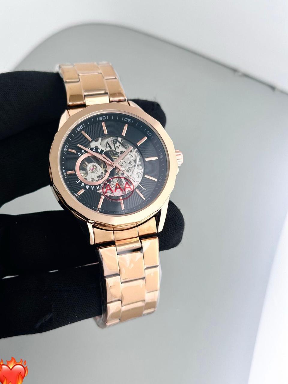 Arman Exchange Automatic