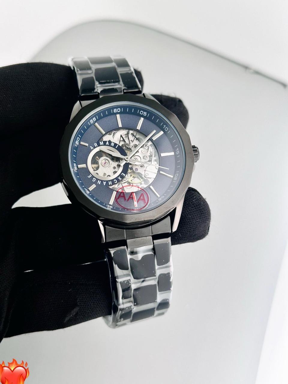 Arman Exchange Automatic