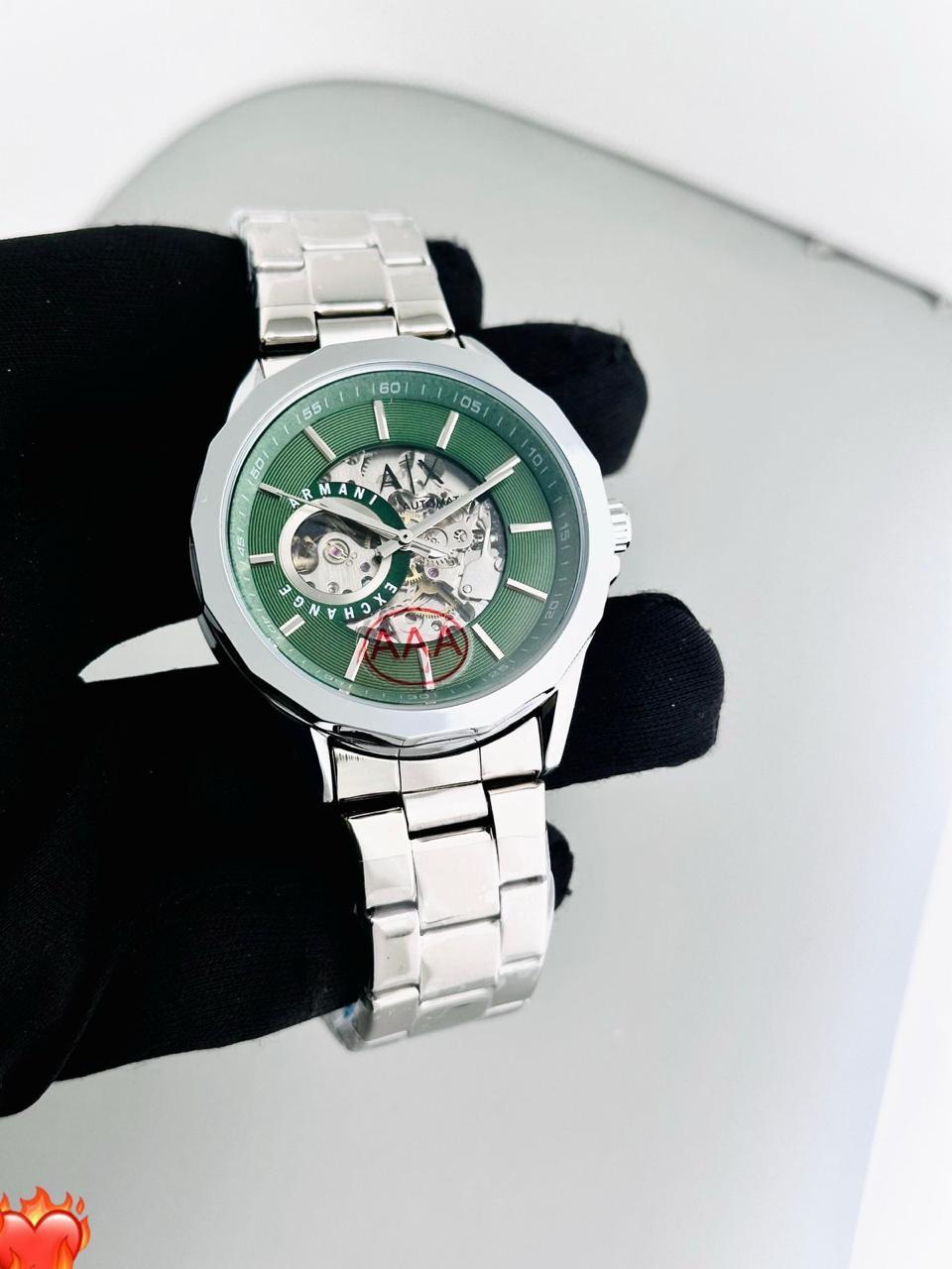 Arman Exchange Automatic