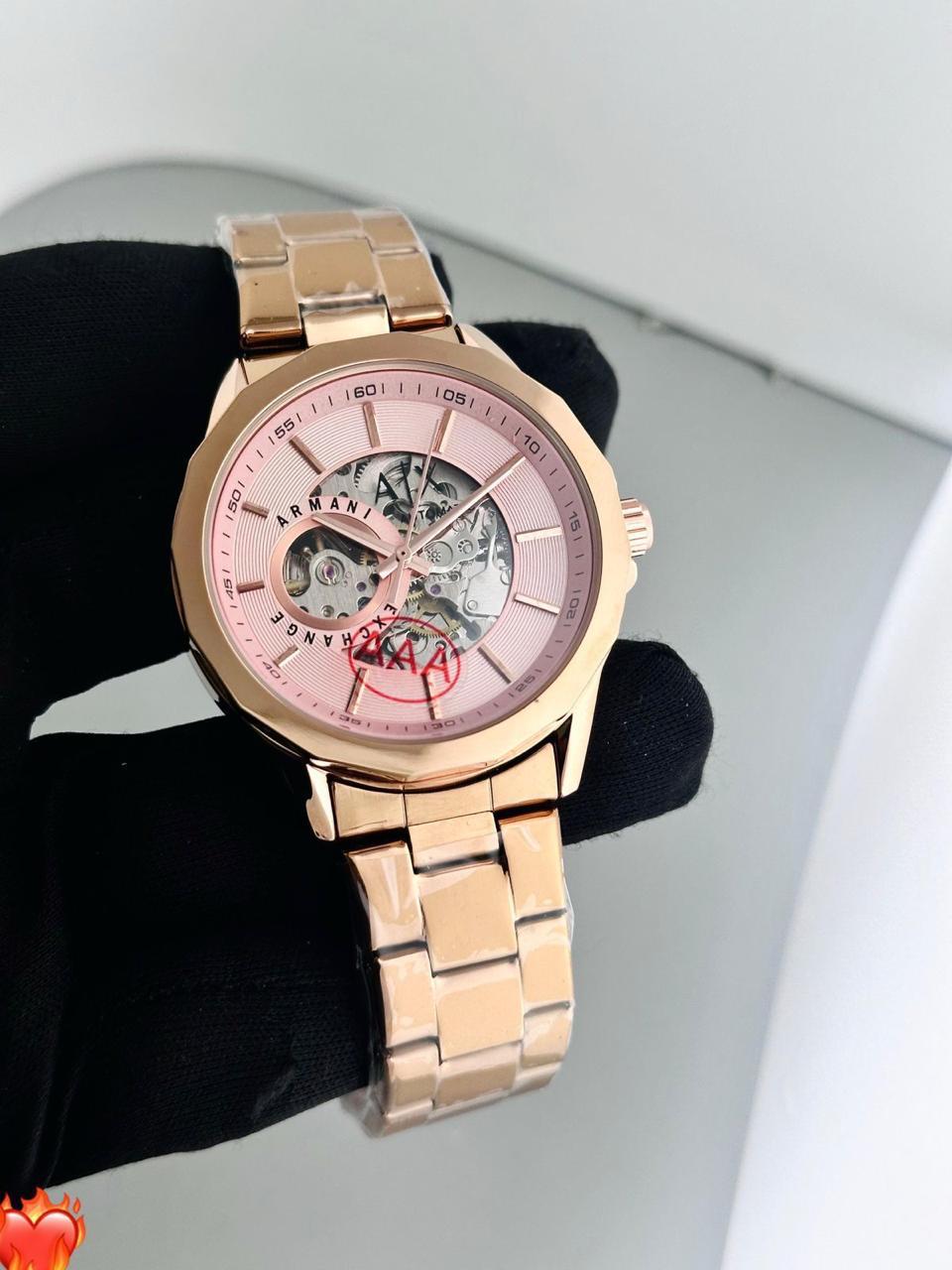 Arman Exchange Automatic