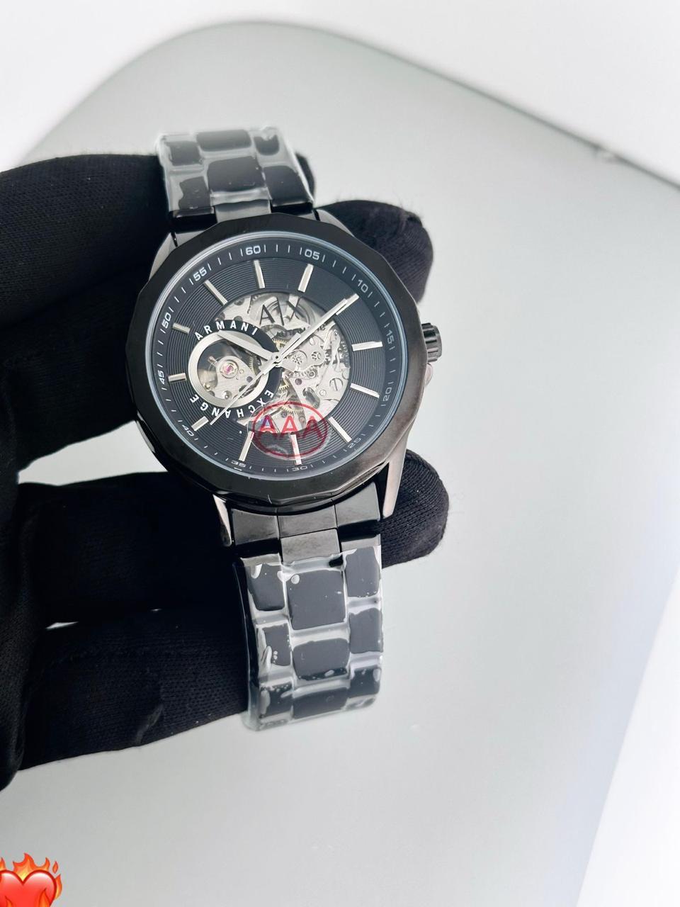 Arman Exchange Automatic