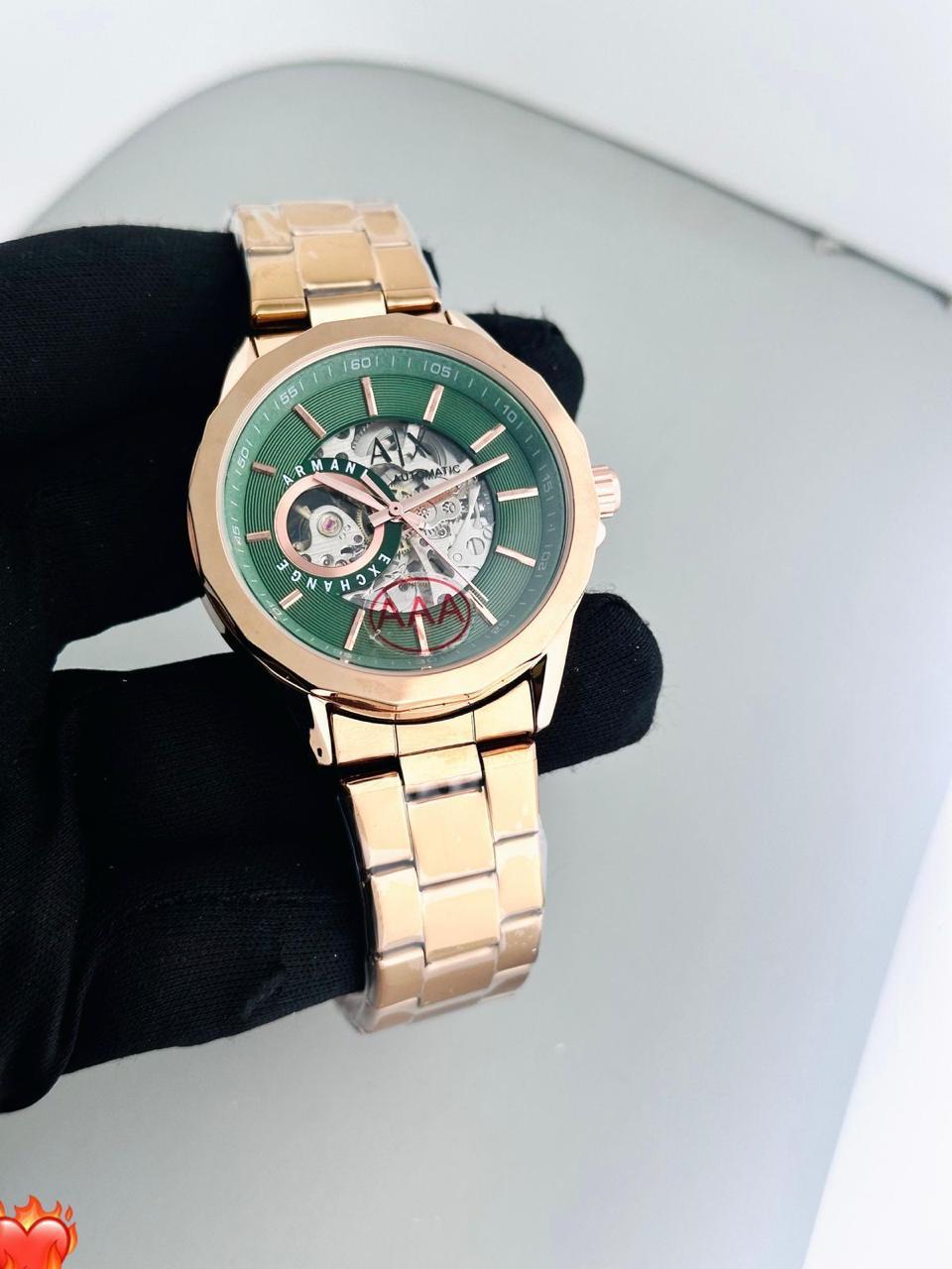 Arman Exchange Automatic