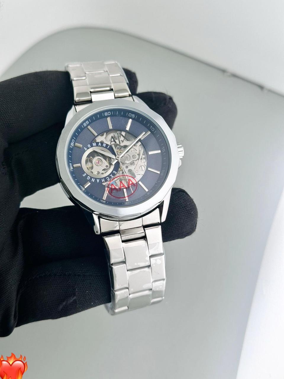 Arman Exchange Automatic
