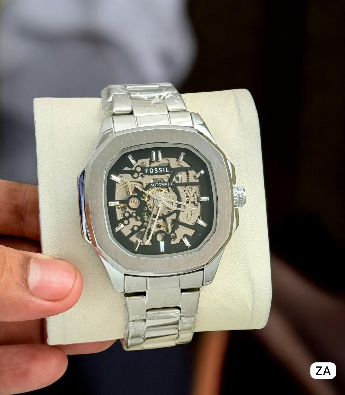 Fossil Automatic