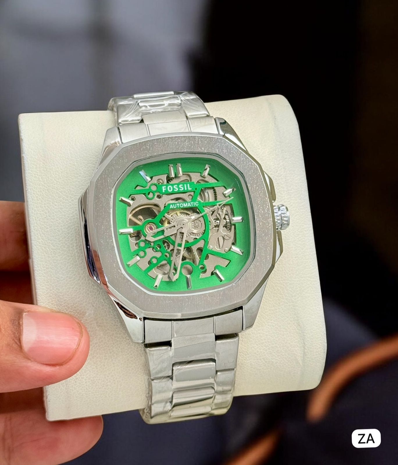 Fossil Automatic