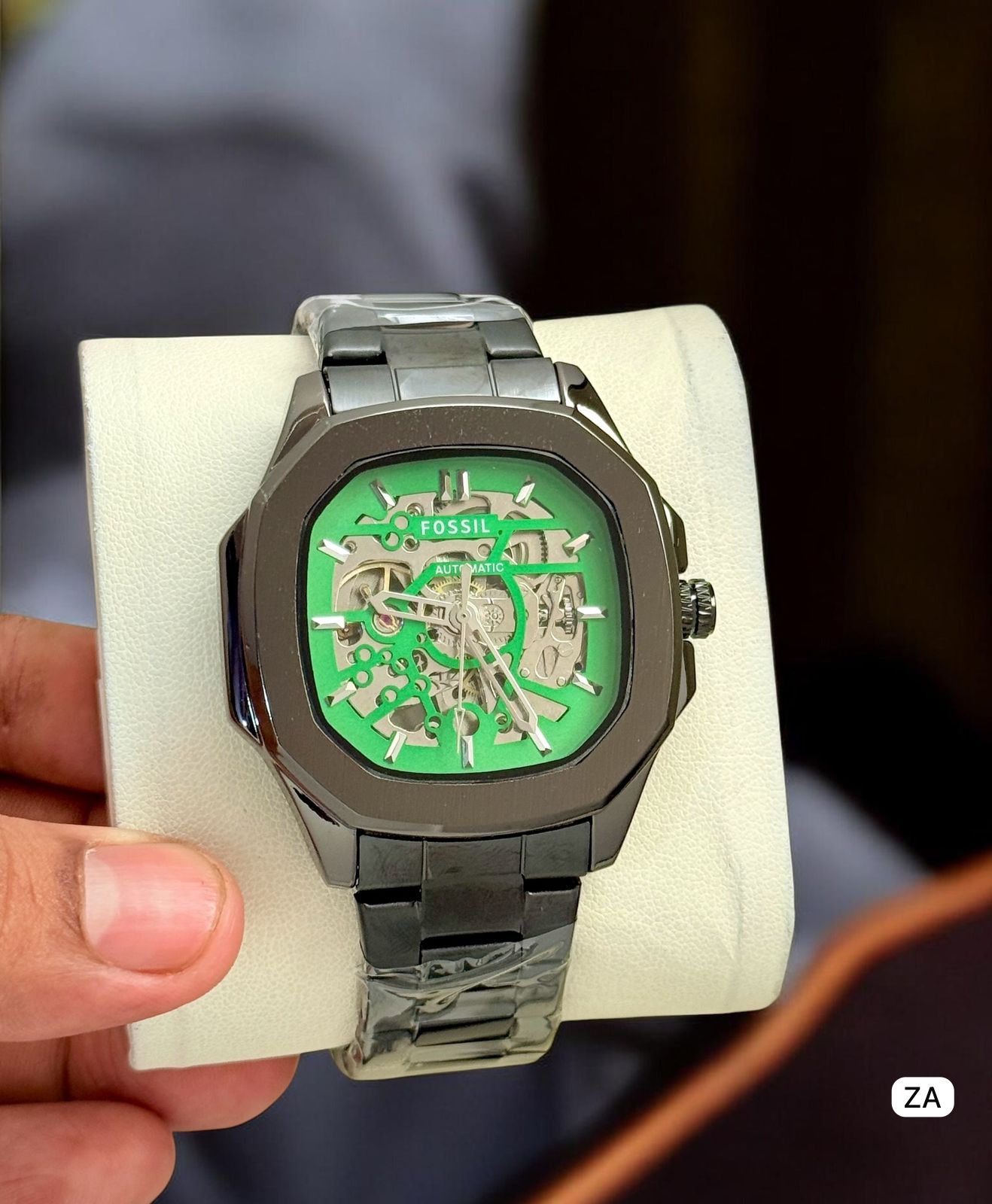 Fossil Automatic