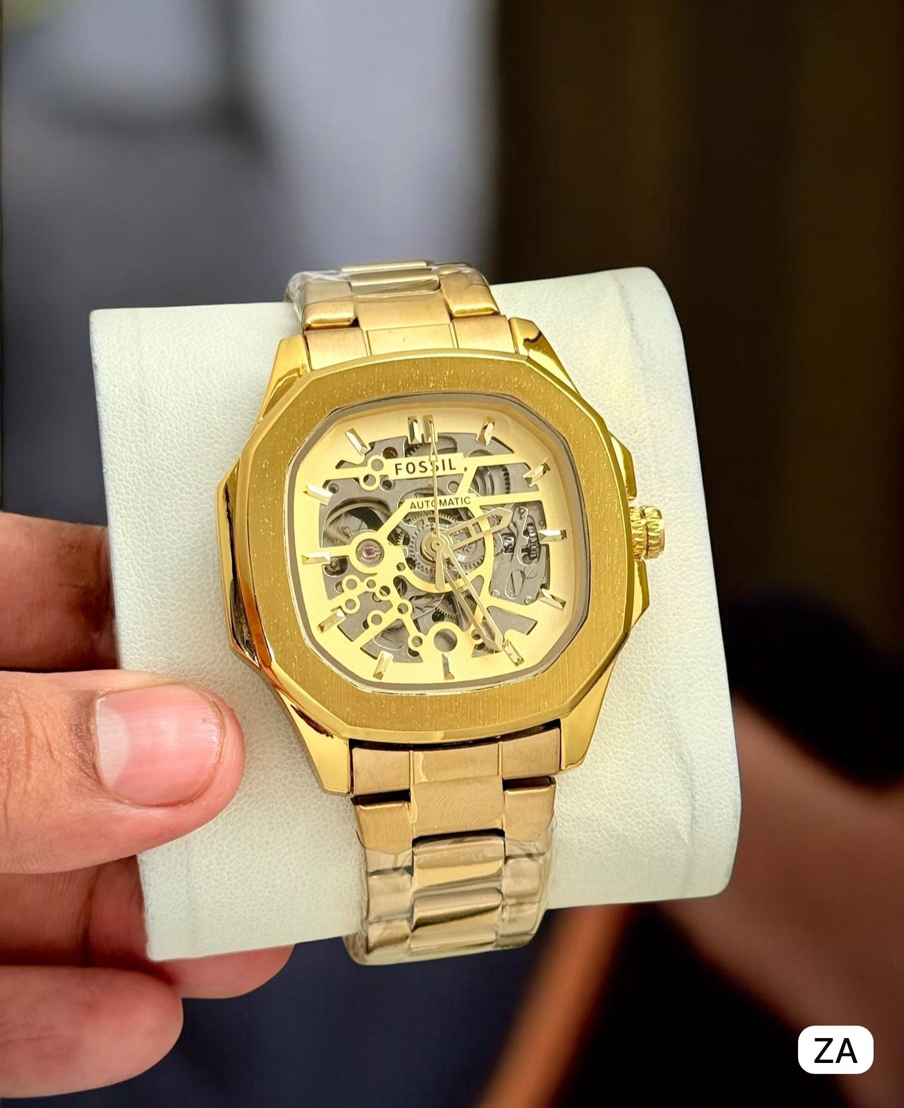 Fossil Automatic