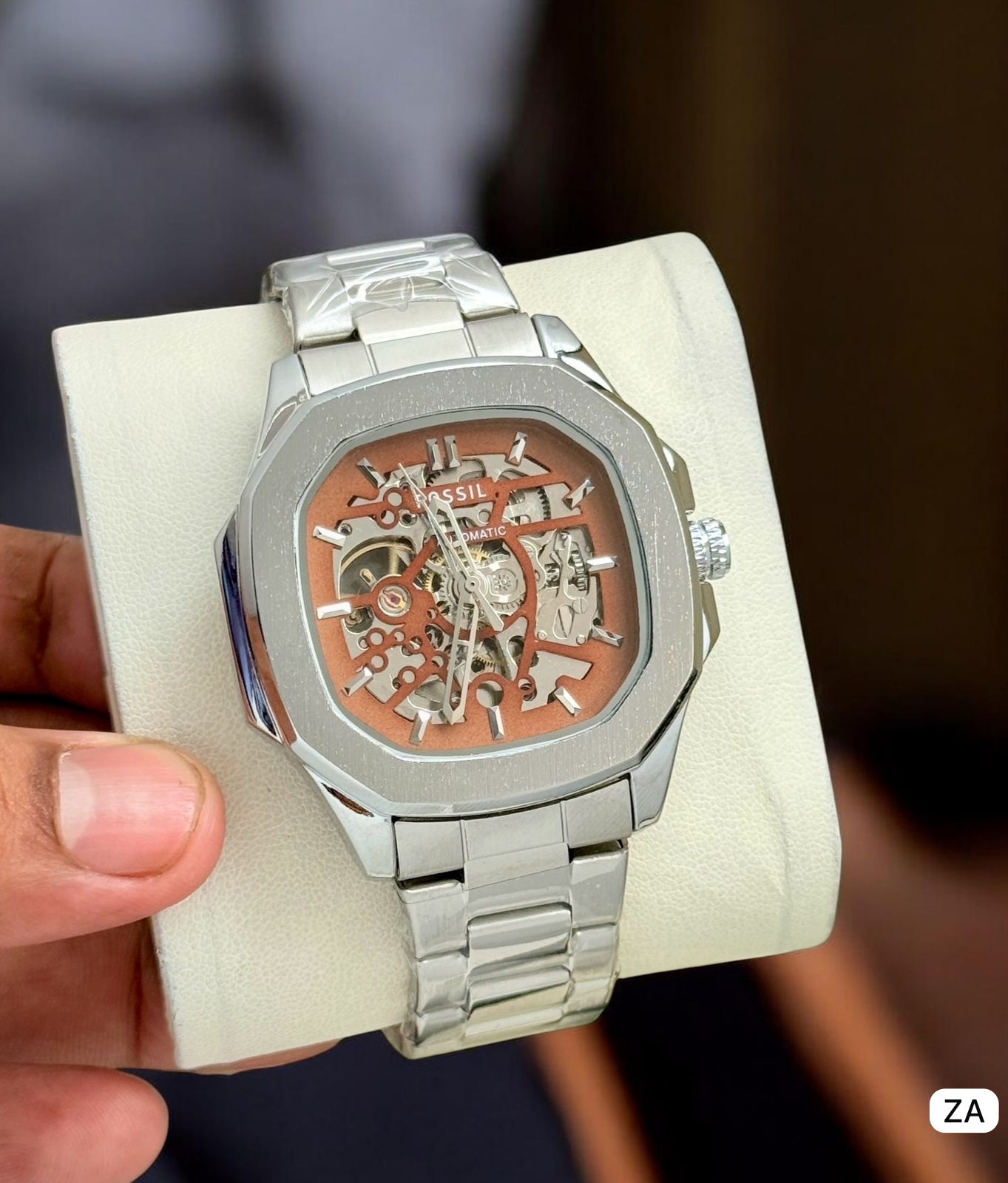 Fossil Automatic