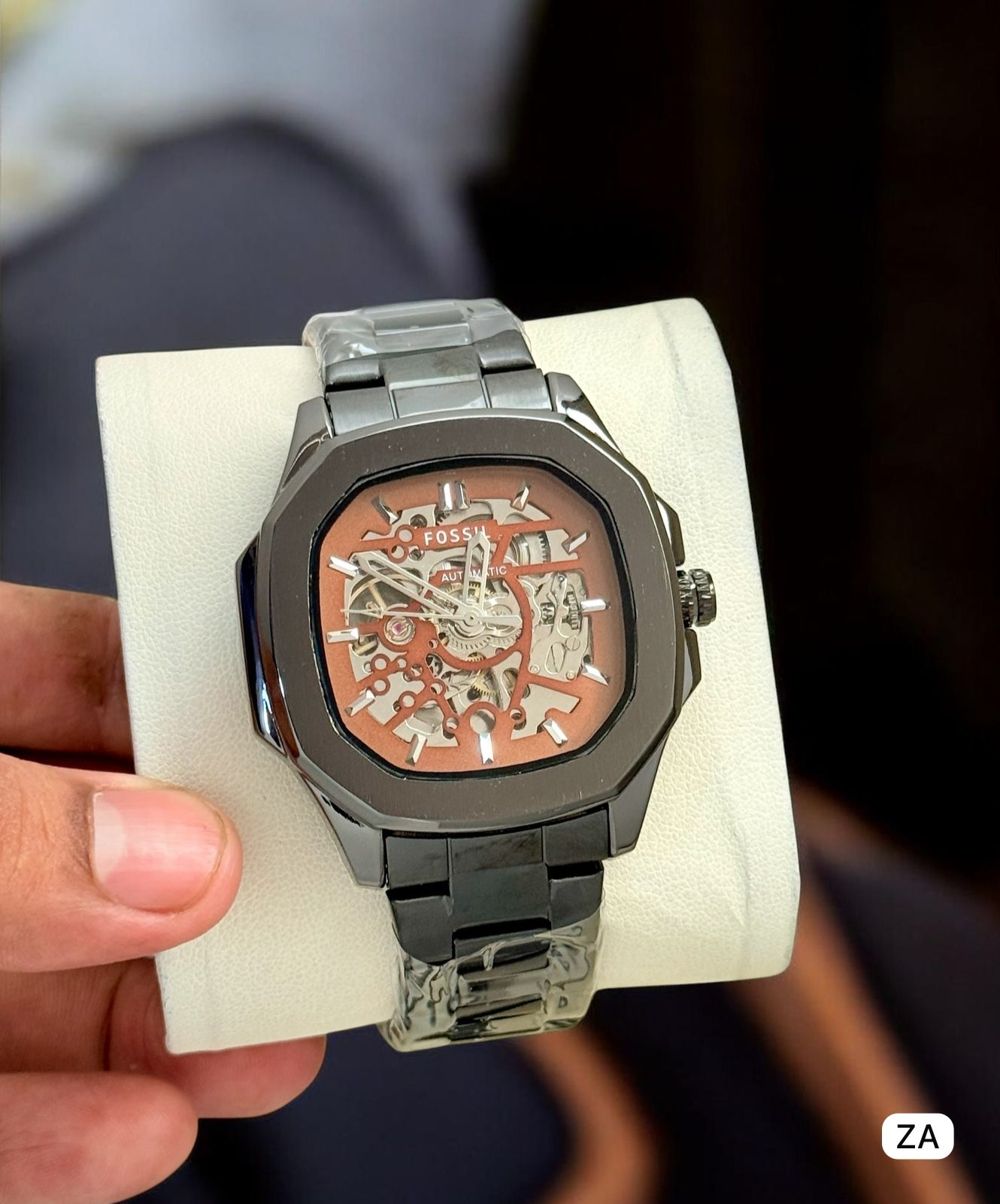 Fossil Automatic