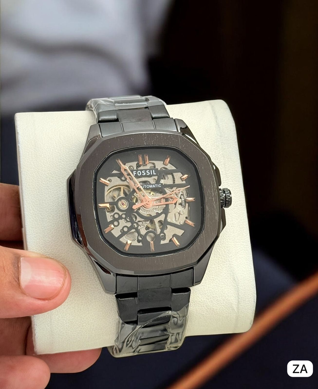 Fossil Automatic