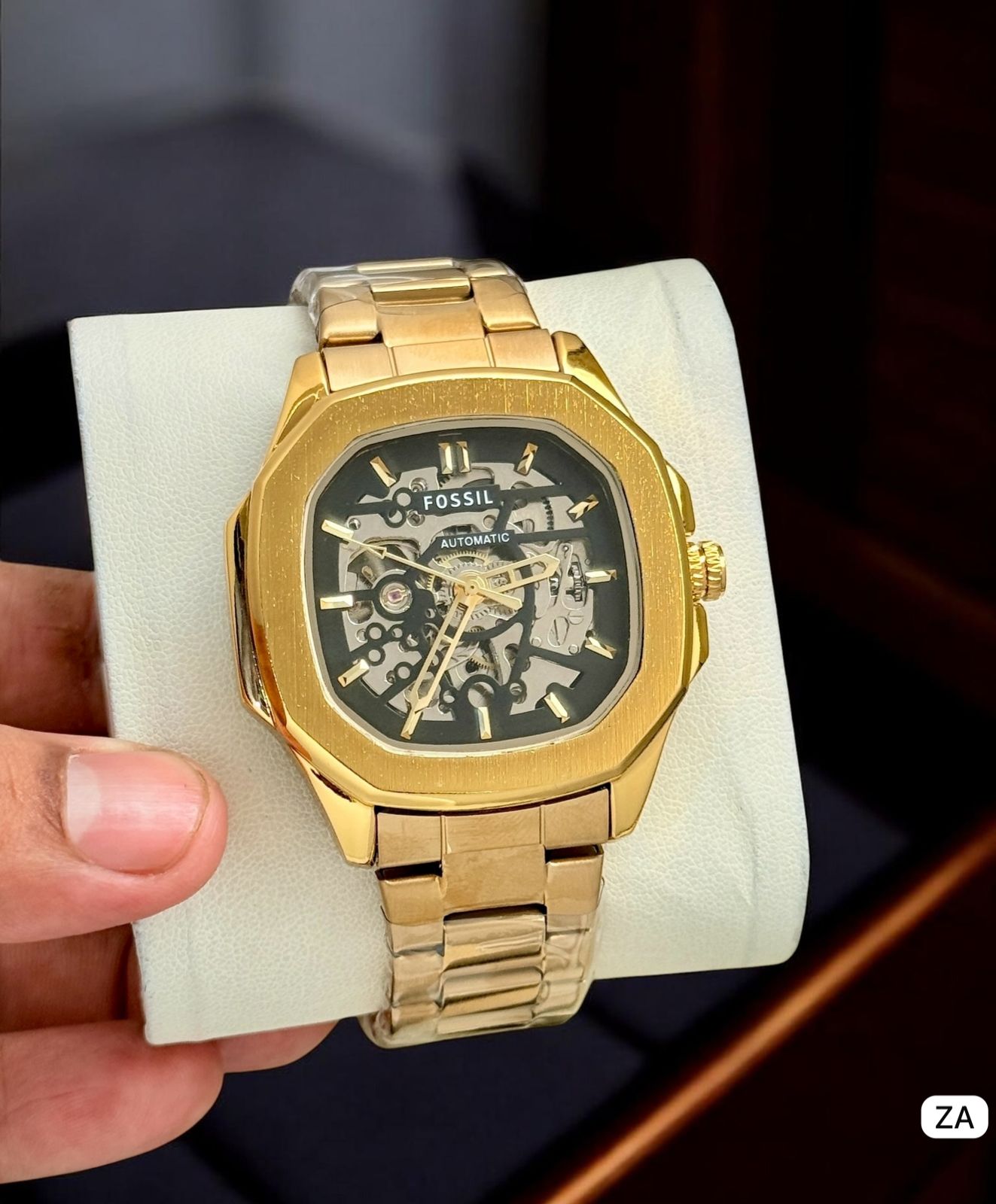 Fossil Automatic