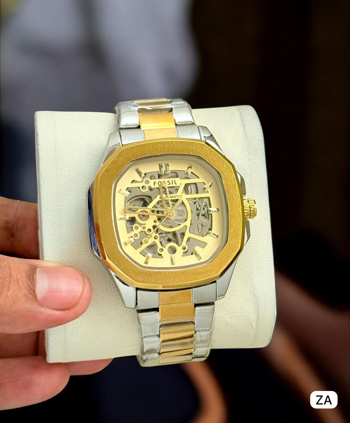 Fossil Automatic