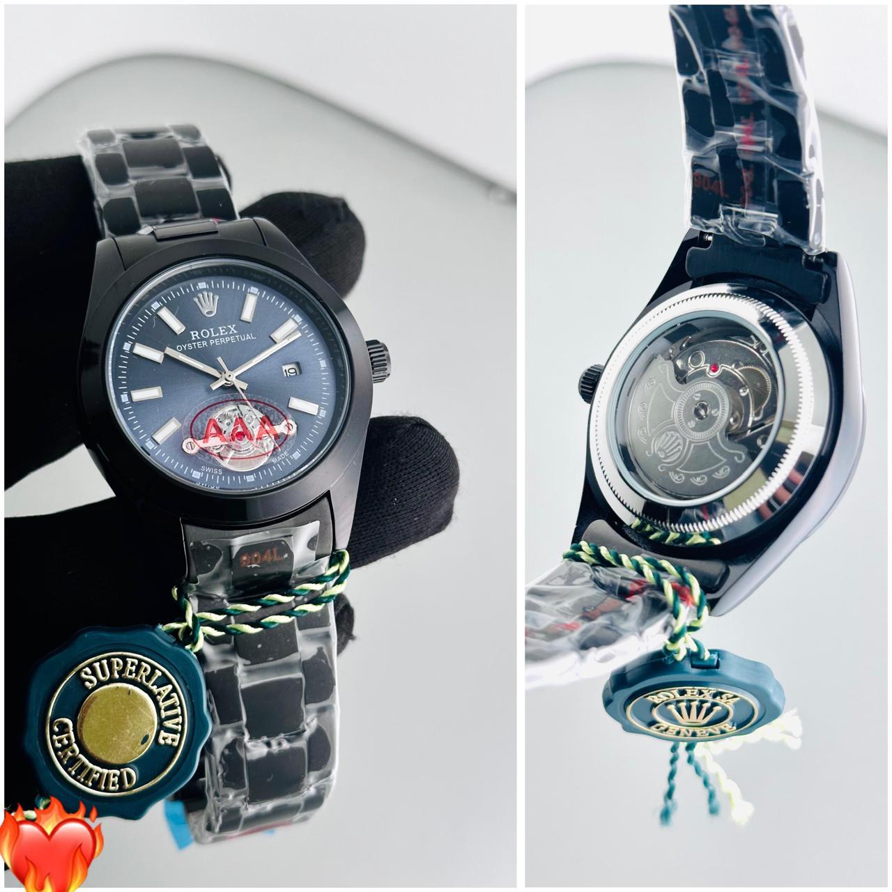 Rolex Sweep