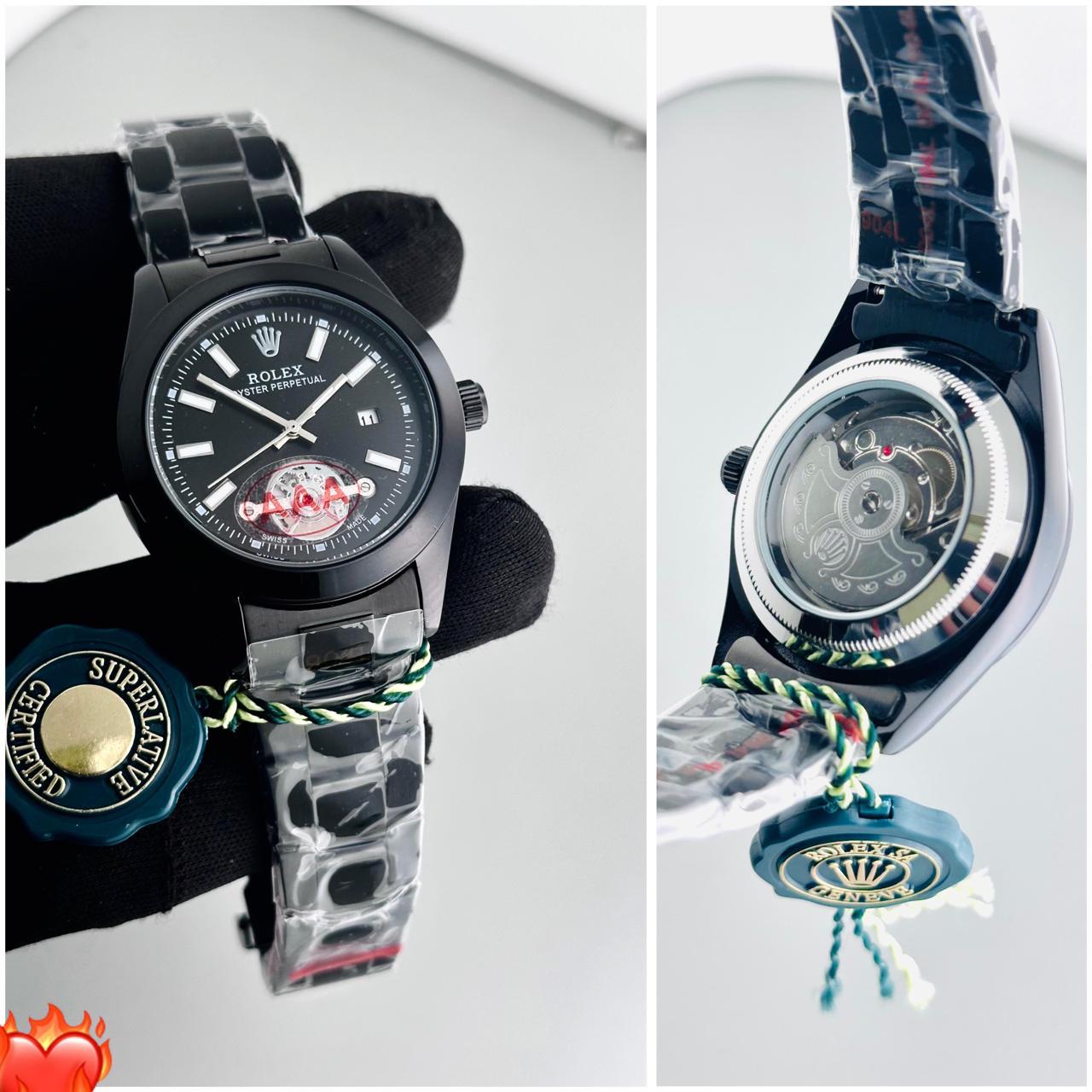 Rolex Sweep