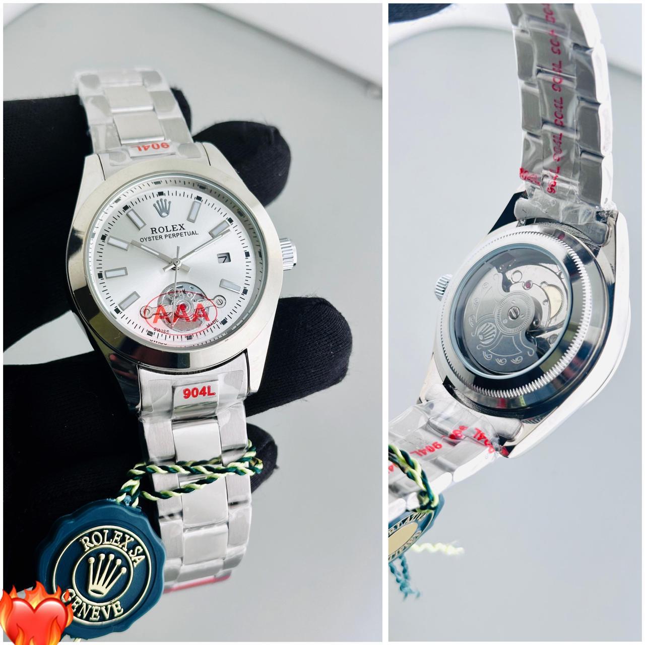 Rolex Sweep