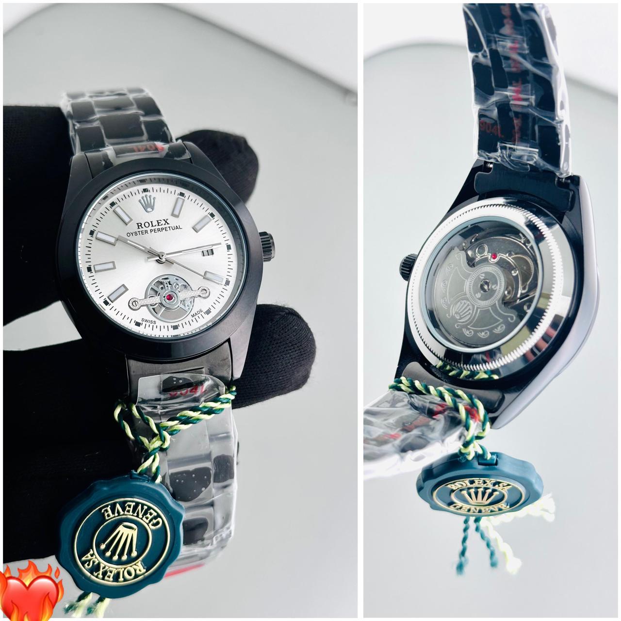 Rolex Sweep