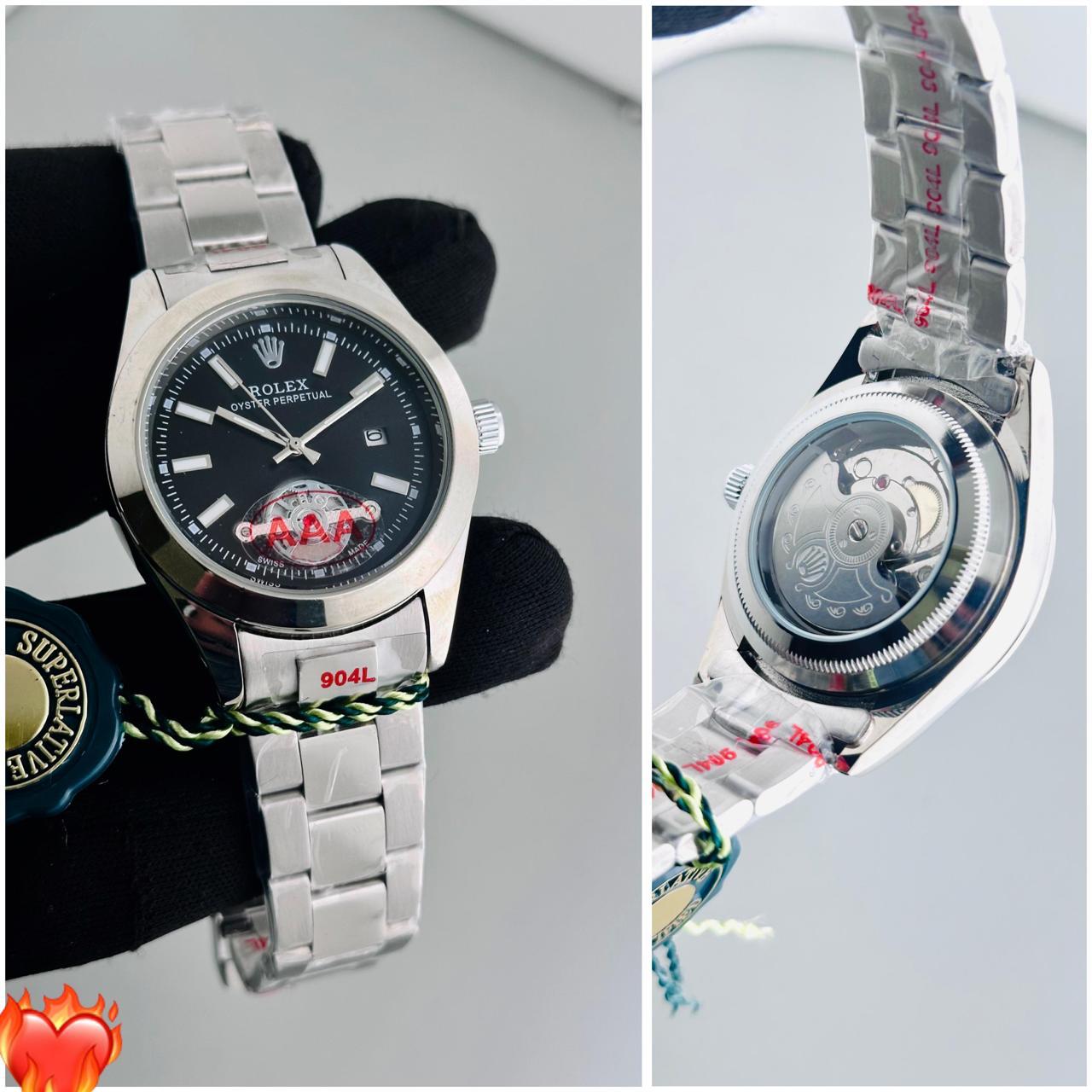 Rolex Sweep