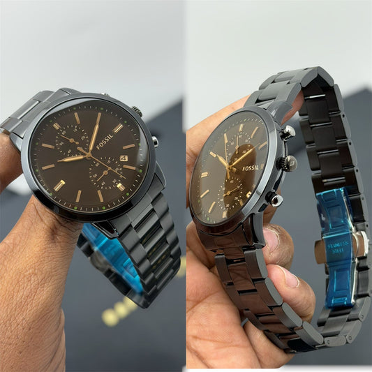 Fossil chronograph