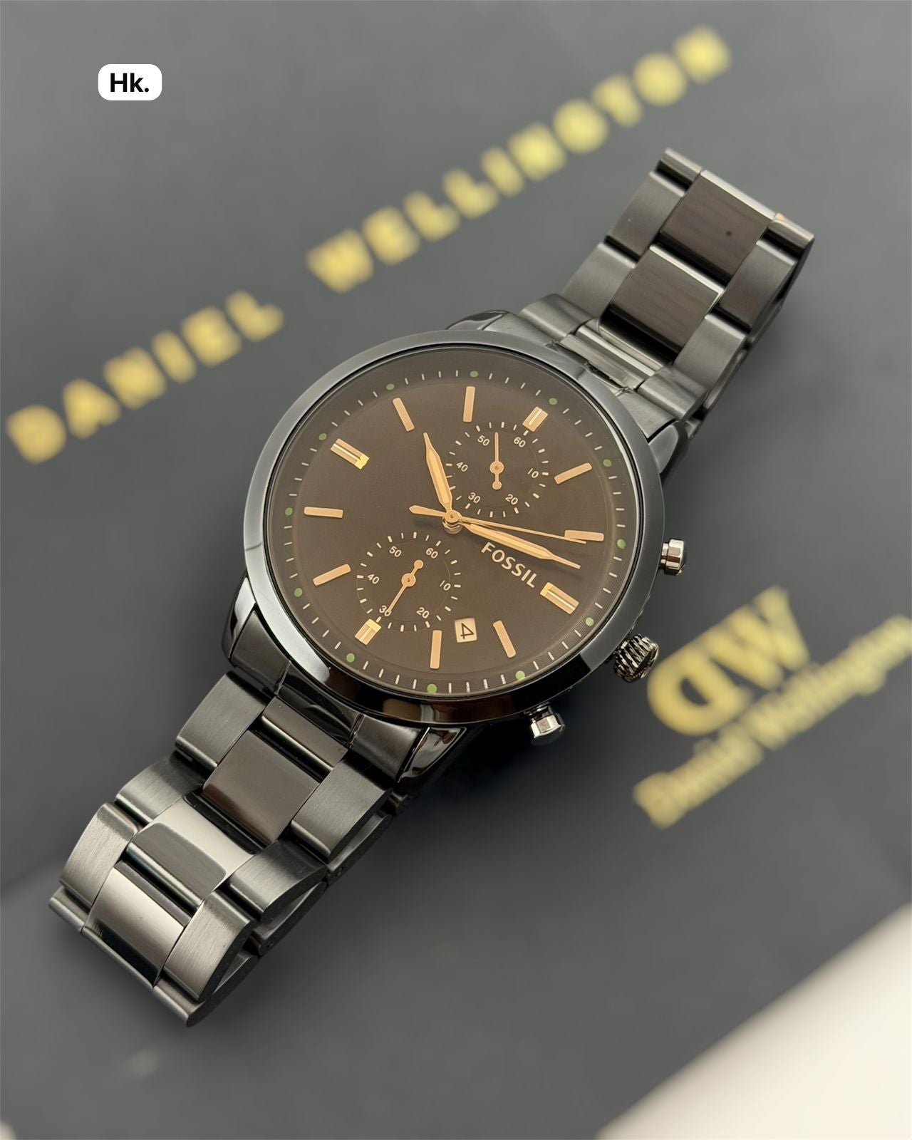 Fossil chronograph