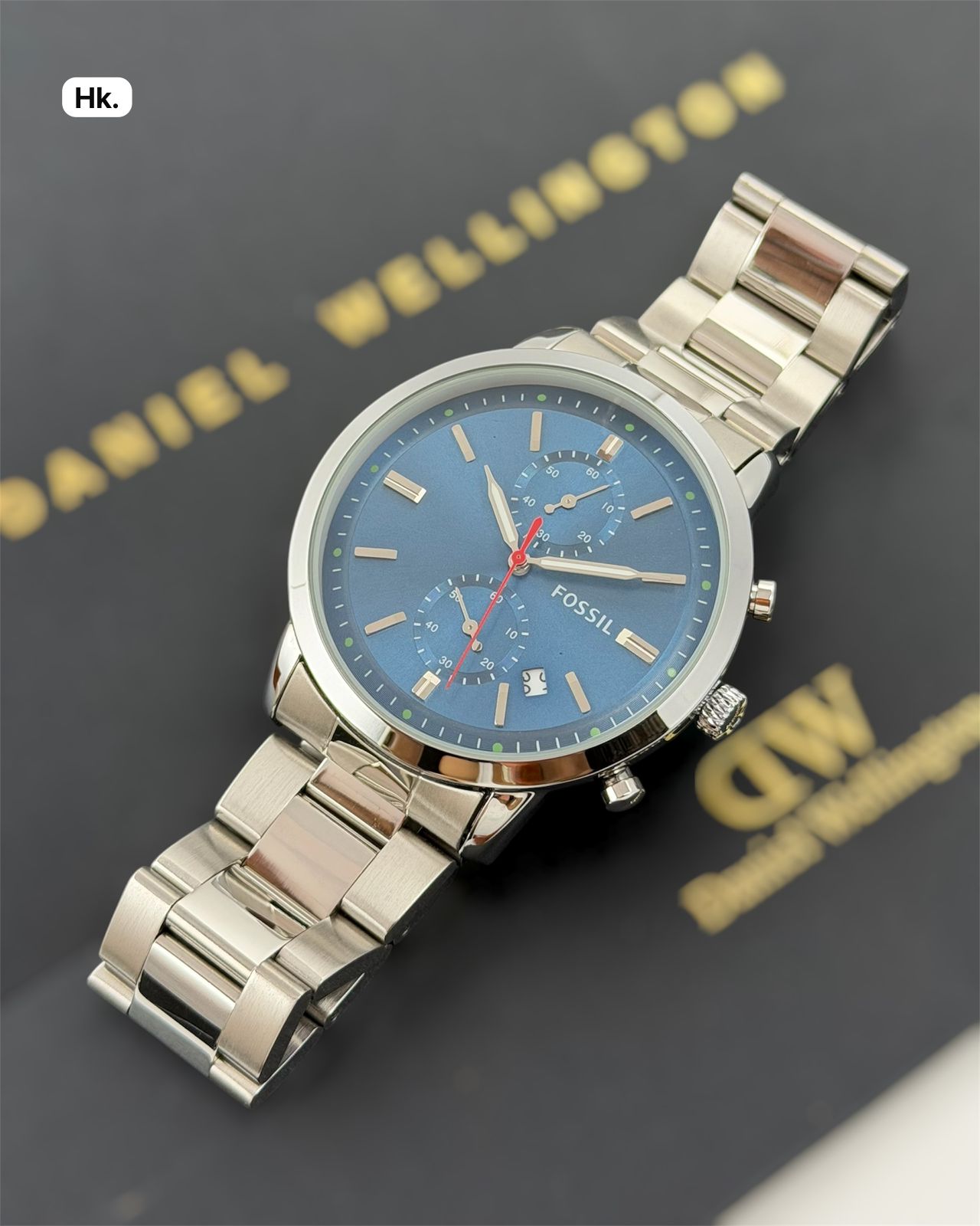 Fossil chronograph