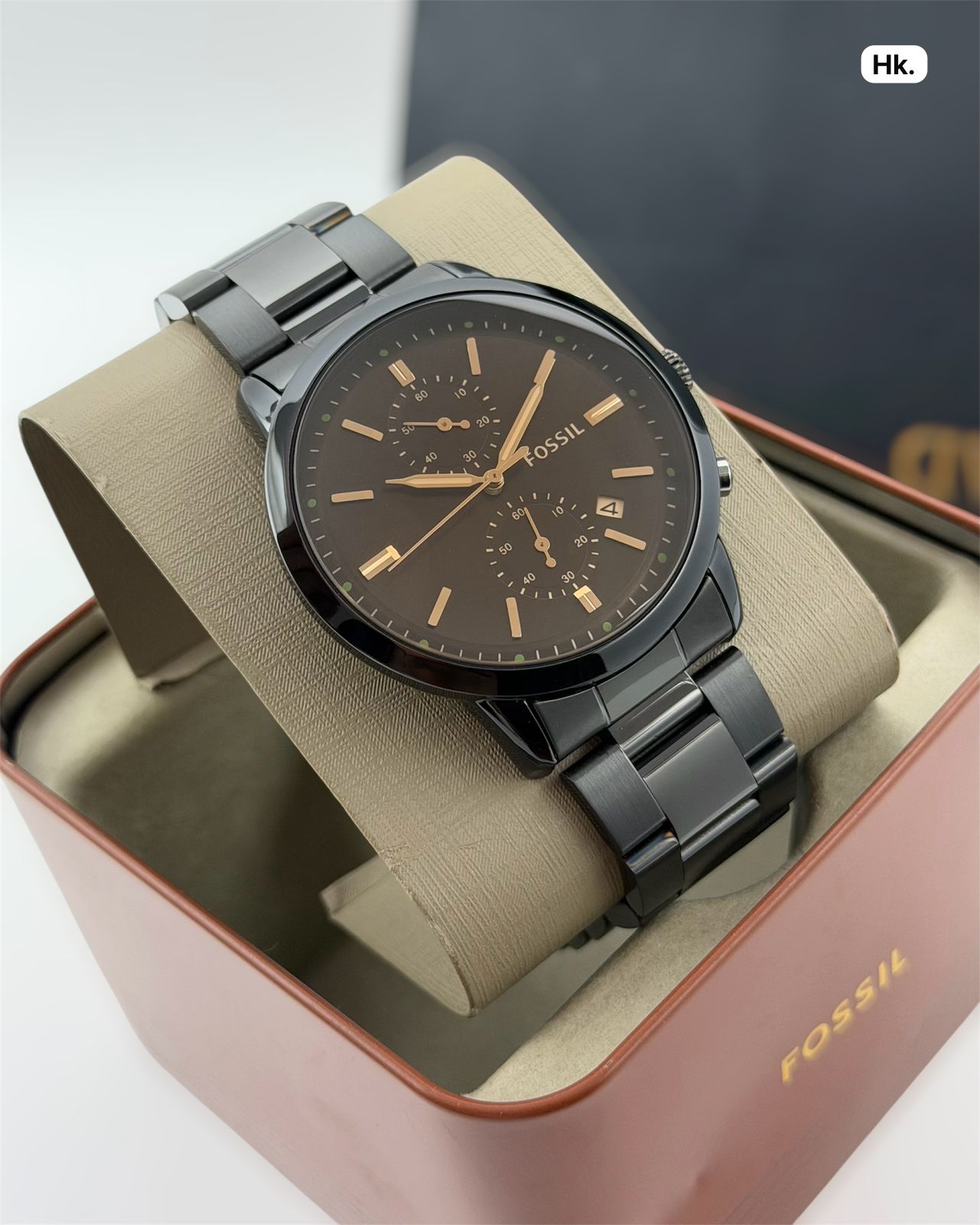 Fossil chronograph